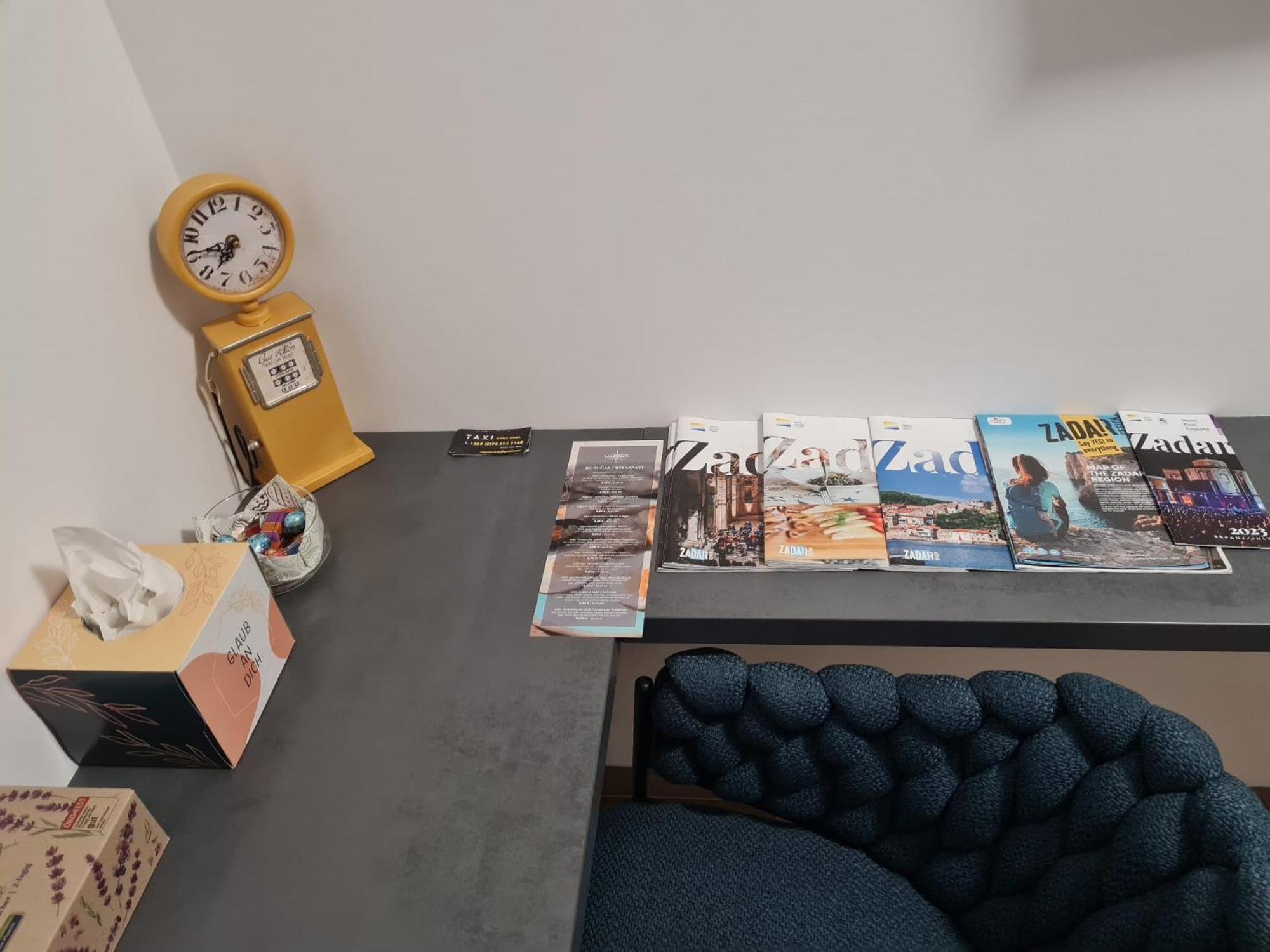 Lux Room 303 Задар Екстериор снимка